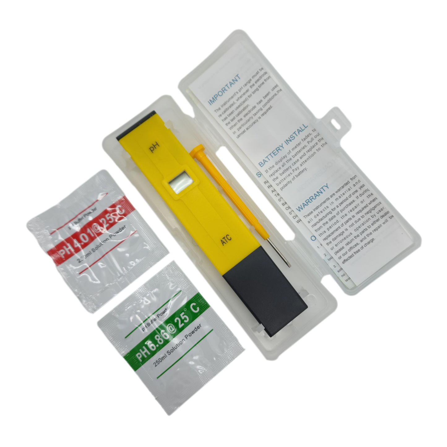 PH METER