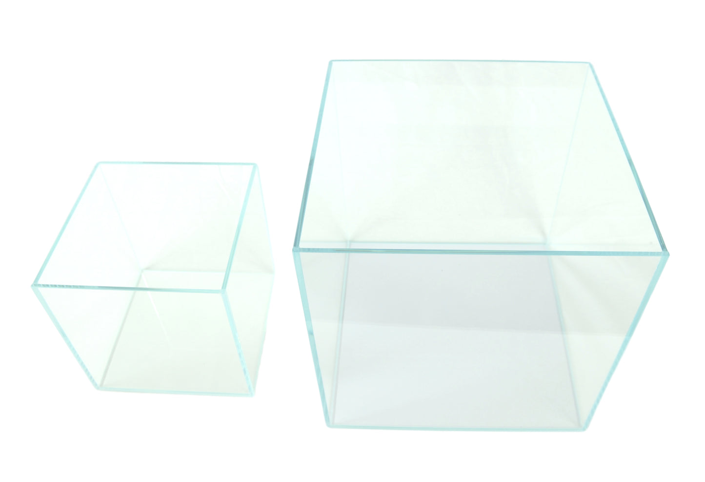 30C Rimless Low Iron Tank