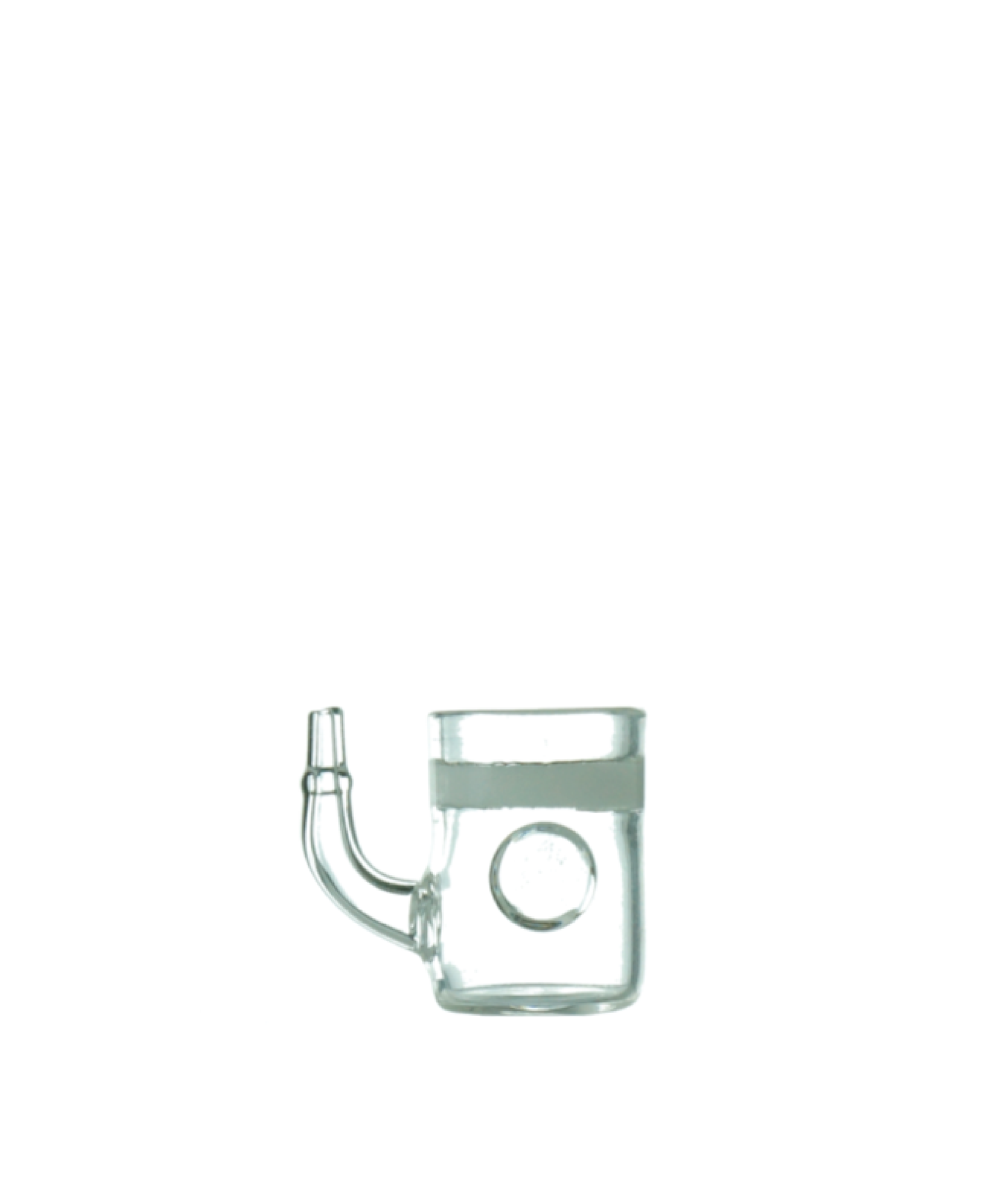 Pollen Glass .75" Glass CO2 Diffuser