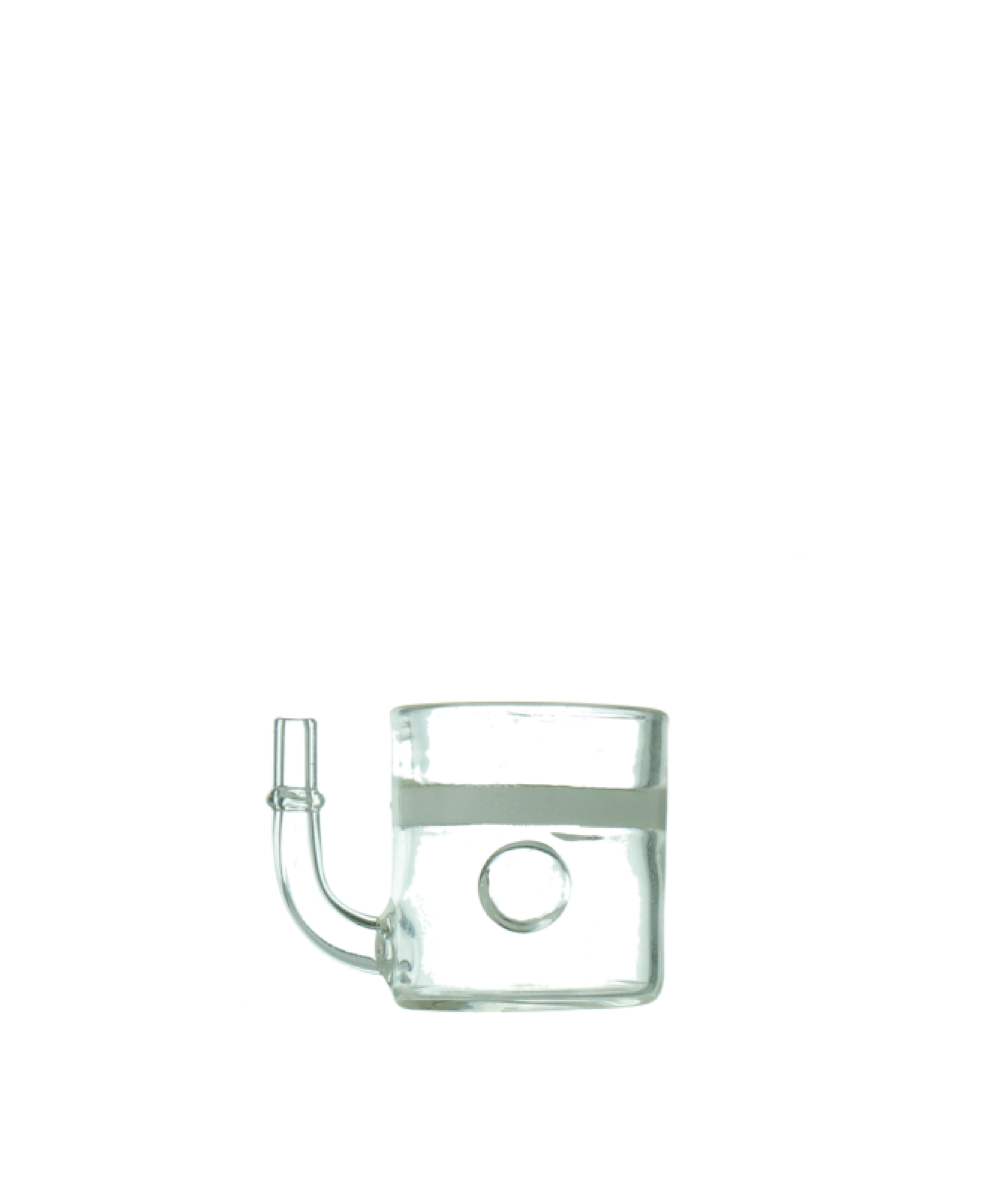 Pollen Glass 1" Glass CO2 Diffuser
