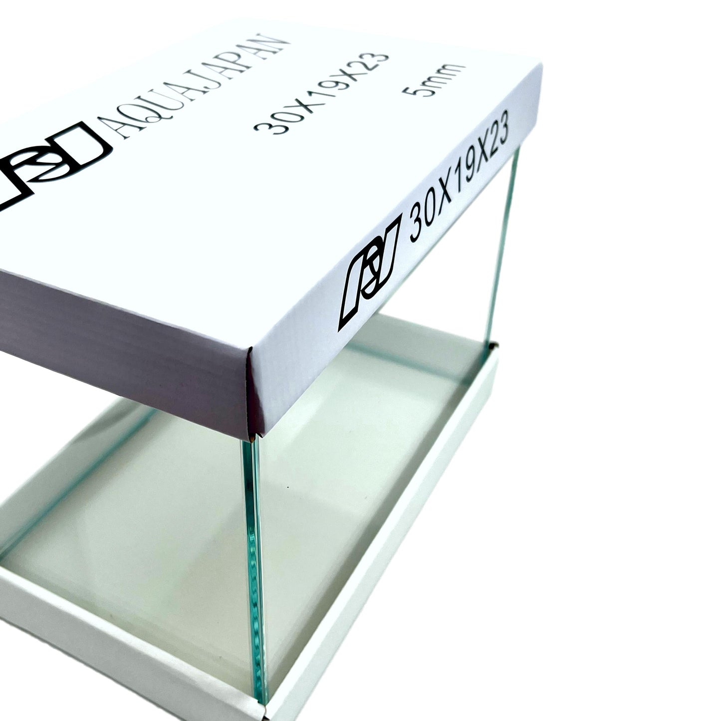Aqua Japan Rimless Low Iron Tanks
