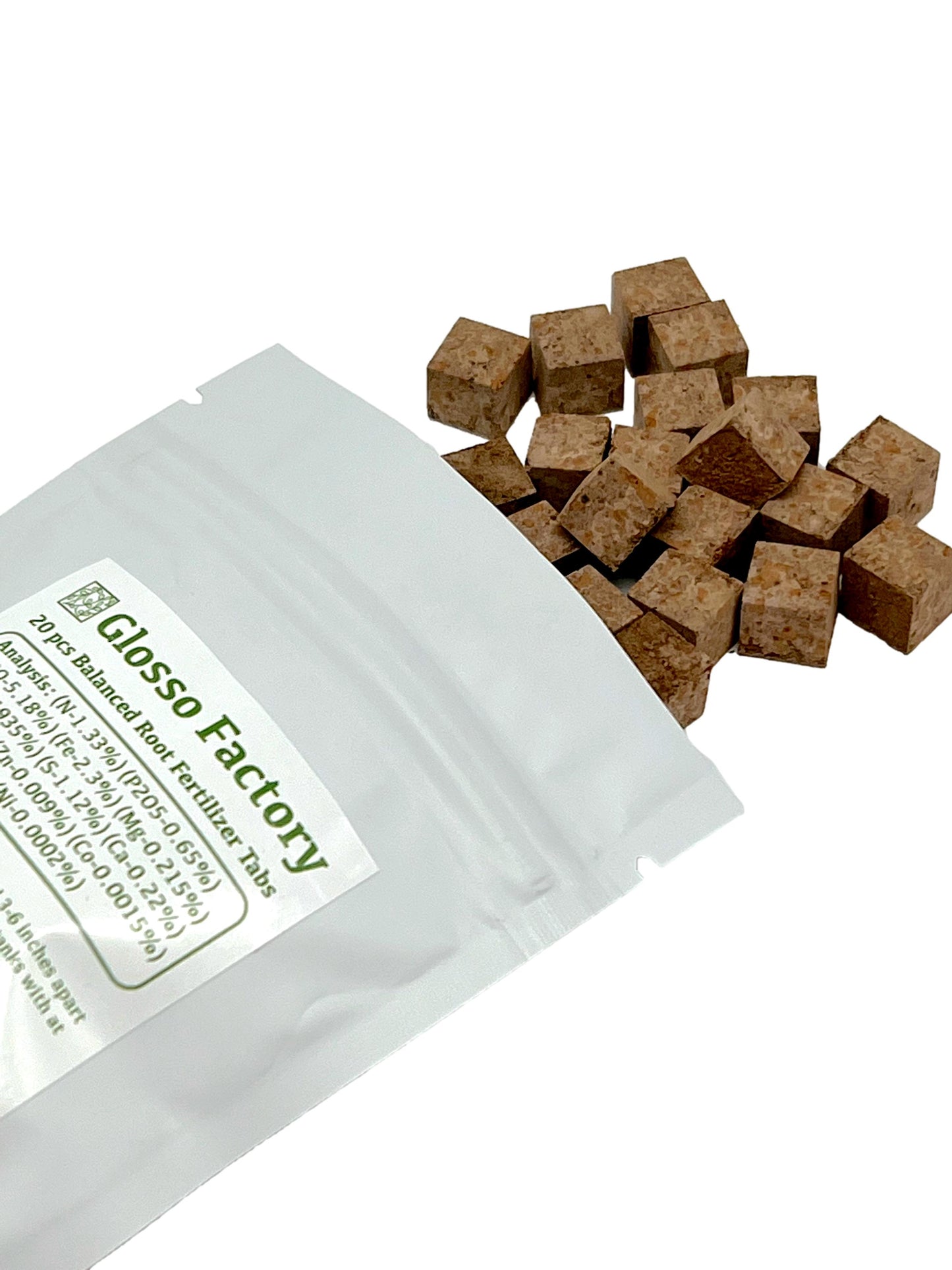 Root Fertilizer Tabs, 20pcs