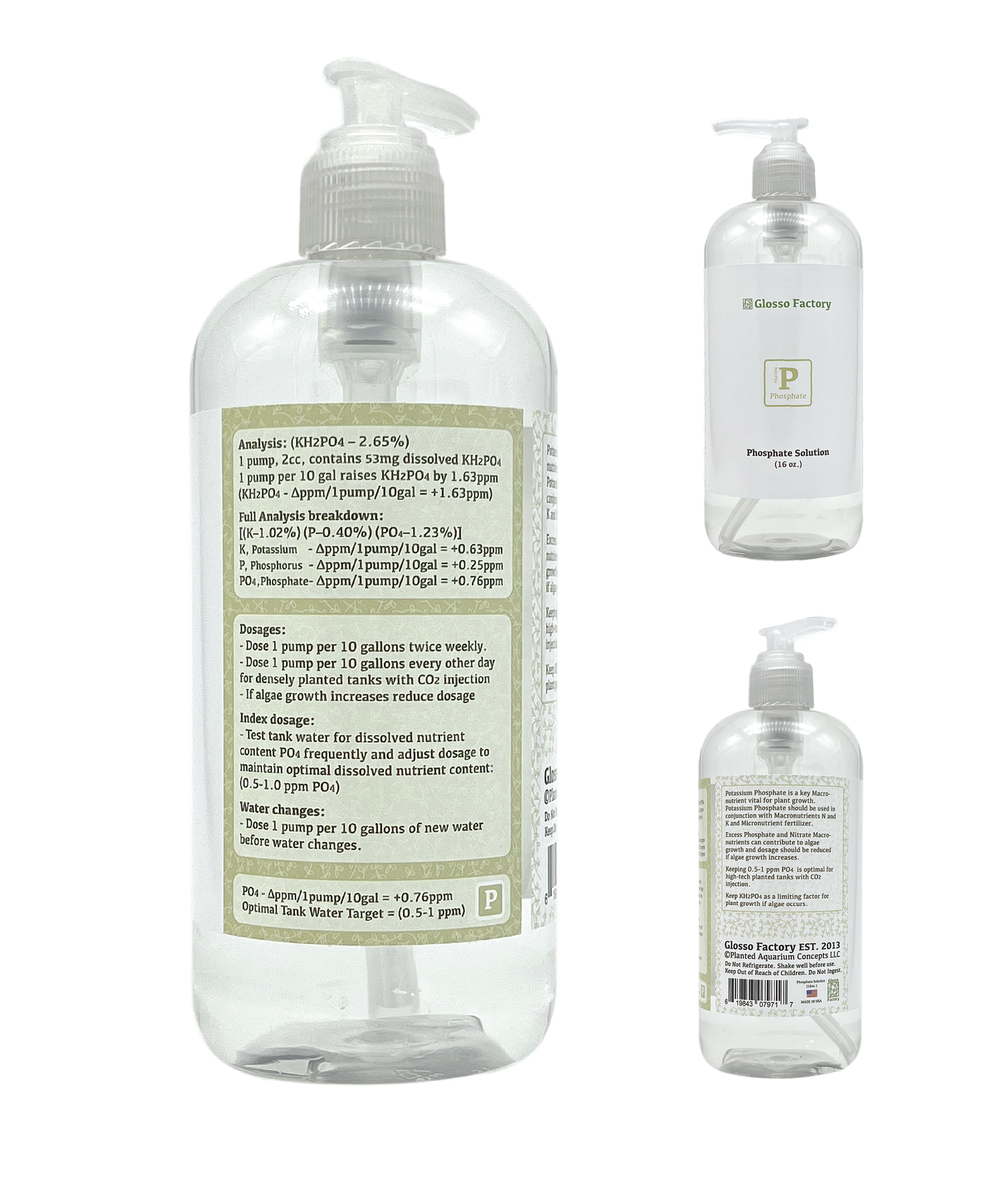 NPKM Fertilizer Bundle