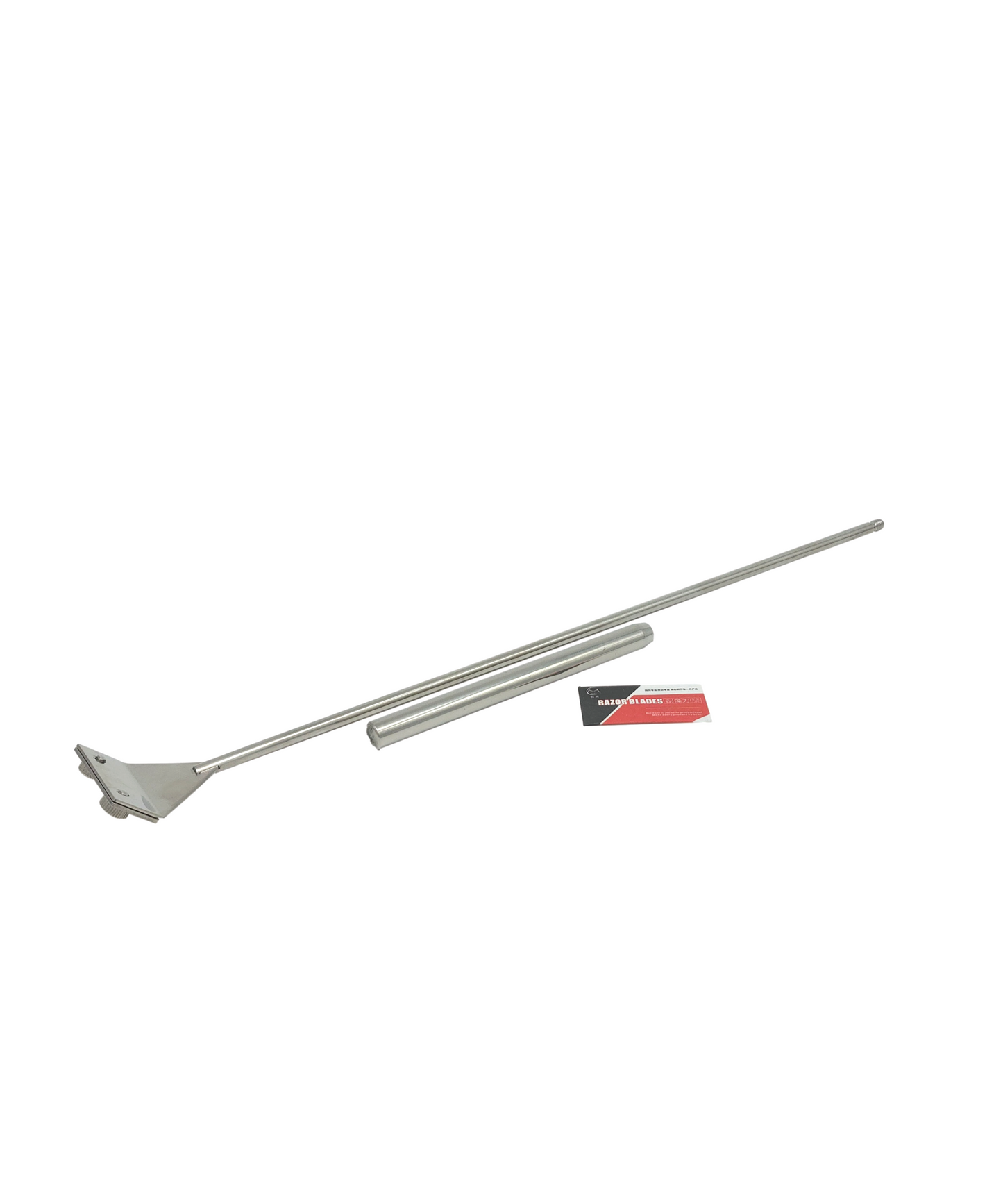 Stainless Algae Scraper, 47cm