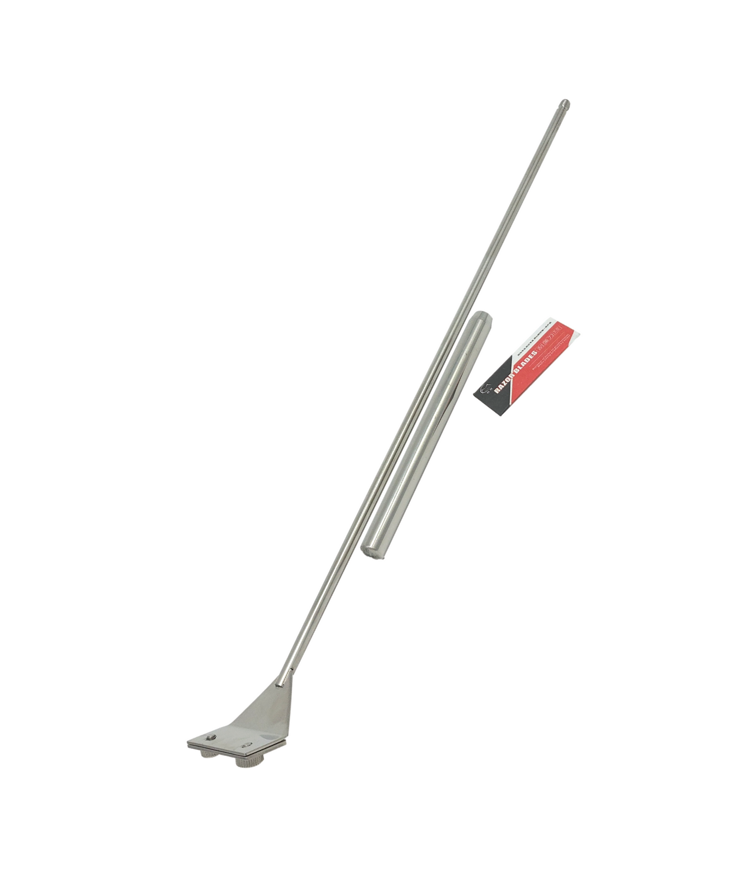 Stainless Algae Scraper, 47cm