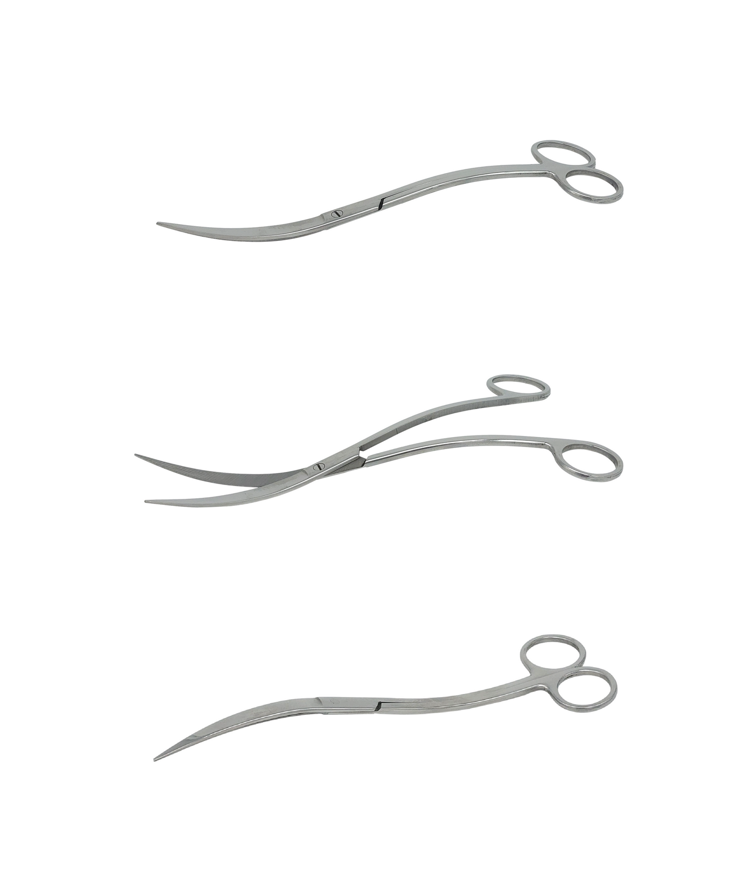 Stainless Scissors Wave, 20cm