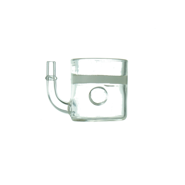 Pollen Glass 1" Glass CO2 Diffuser