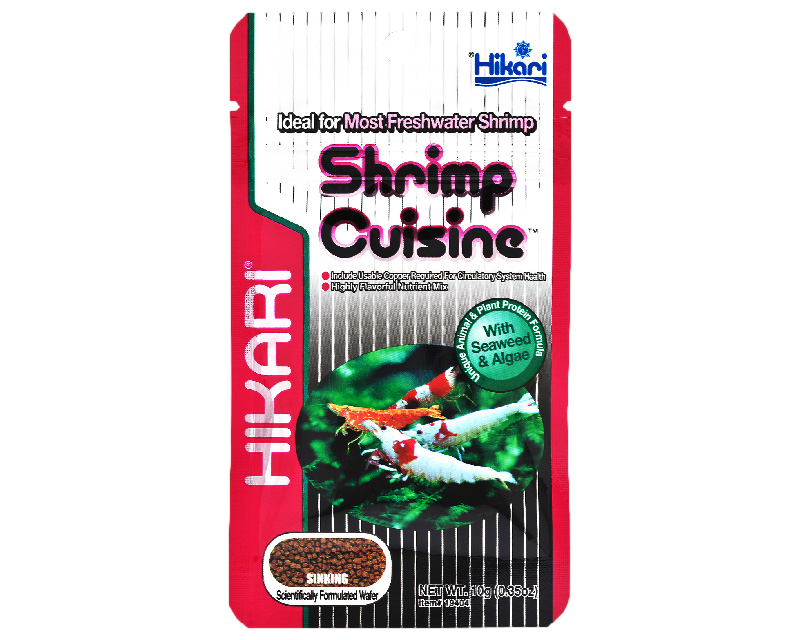 Hikari Shrimp Cuisine 0.35 oz