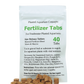 Root Fertilizer Tabs 40 Count